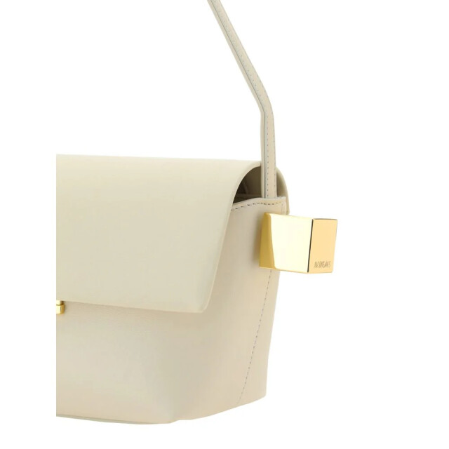 Jacquemus Le rond carrè shoulder bag Jacquemus Le Rond Carrè Shoulder Bag large