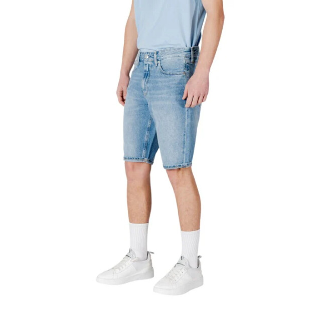 Calvin Klein Calvin klein korte broek Calvin Klein Blauw Korte Broek large