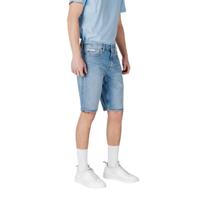 Calvin Klein Calvin klein korte broek Calvin Klein Blauw Korte Broek large