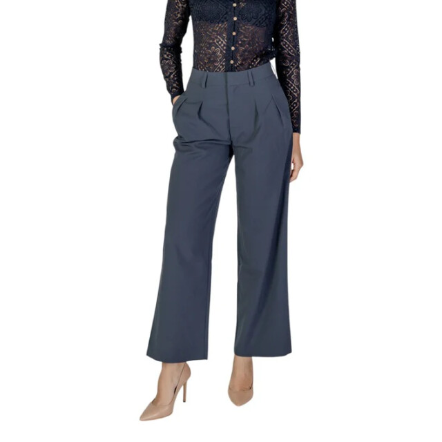 Calvin Klein Calvin klein pantalon broek Calvin Klein Grijs Pantalon Broek large