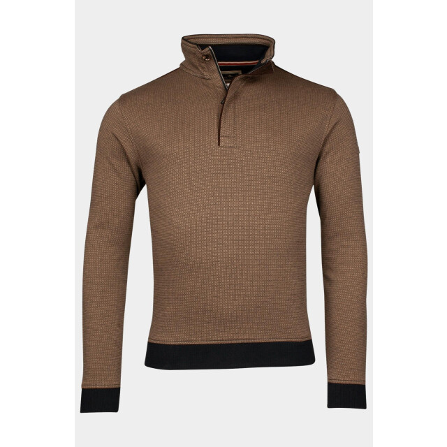 Baileys Half zip sweatshirt 1/2 zip 423102/83 185783 large