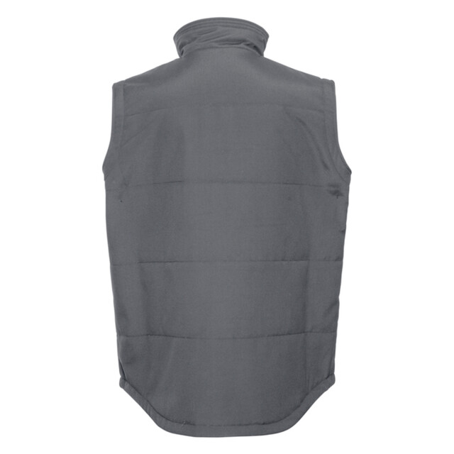 Russell Athletic Zwaar werkvest voor volwassenen UTLT5292_convoygreysolid large
