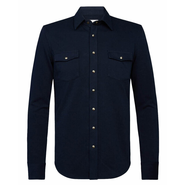 Profuomo Overshirt 102057-001-M large