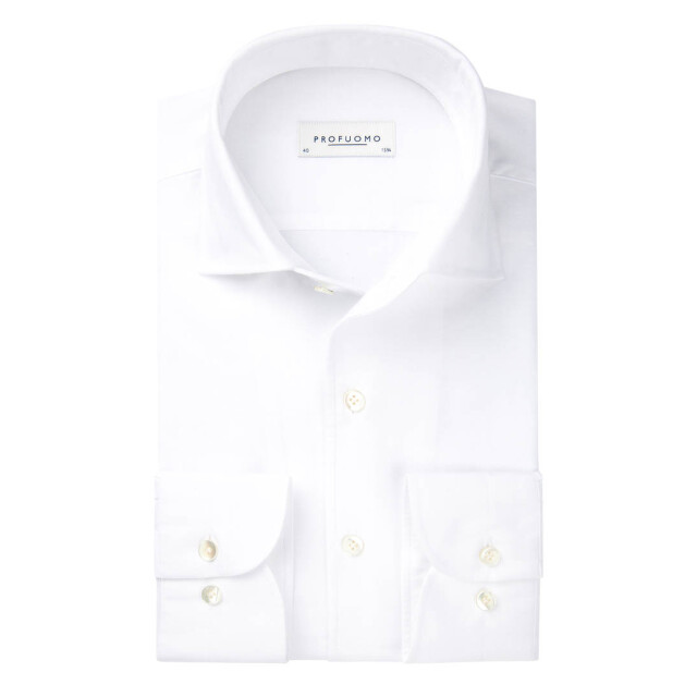 Profuomo Overhemd met lange mouwen 102032-001-40 large