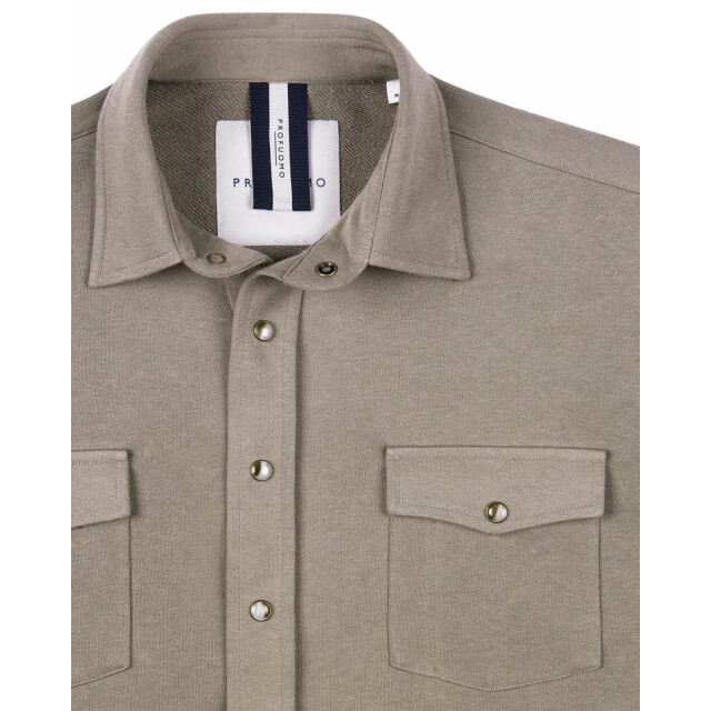 Profuomo Overshirt 102061-001-S large