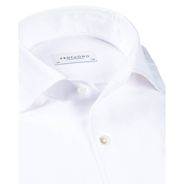 Profuomo Overhemd met lange mouwen 102032-001-40 large