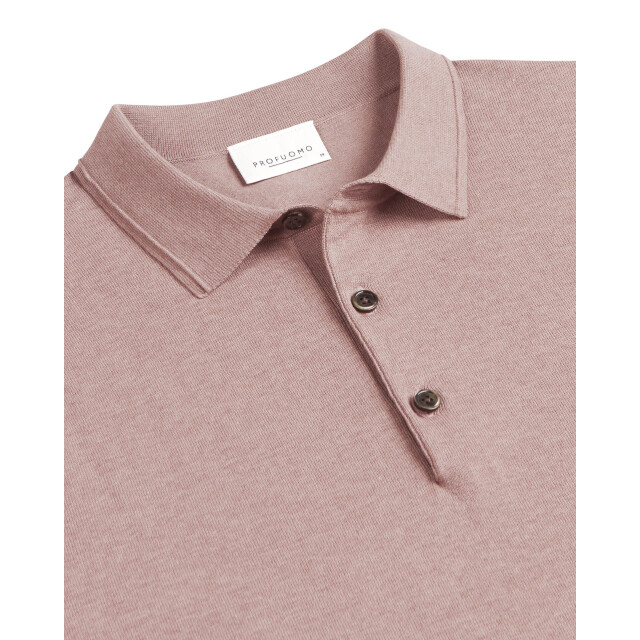 Profuomo Polo met korte mouwen 102067-001-XXL large