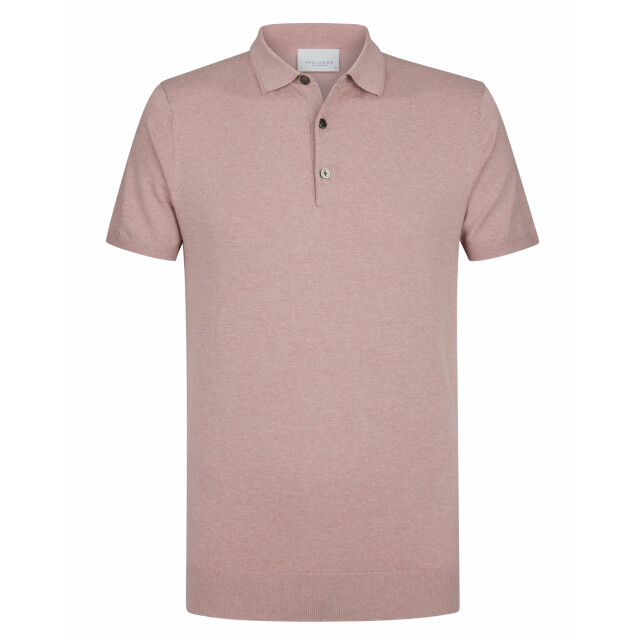 Profuomo Polo met korte mouwen 102067-001-XXL large