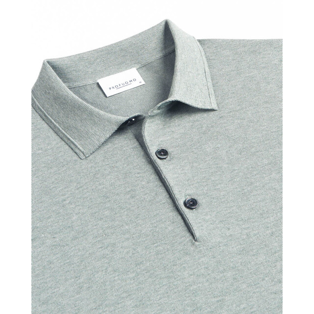 Profuomo Polo met korte mouwen 102064-001-XXL large