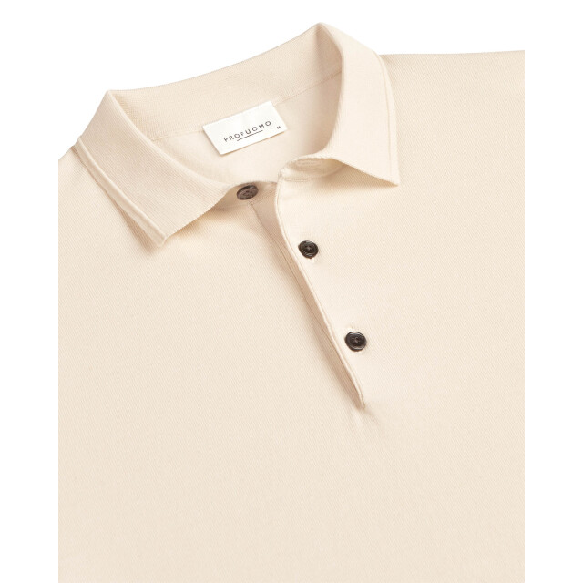 Profuomo Polo met korte mouwen 102066-001-XXL large