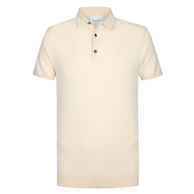Profuomo Polo met korte mouwen 102066-001-XXL large