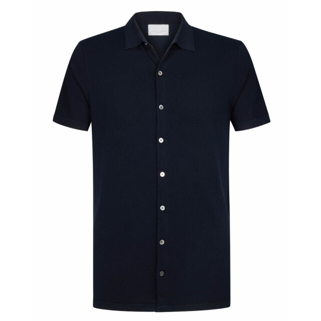 Profuomo Polo met korte mouwen 102074-001-M large