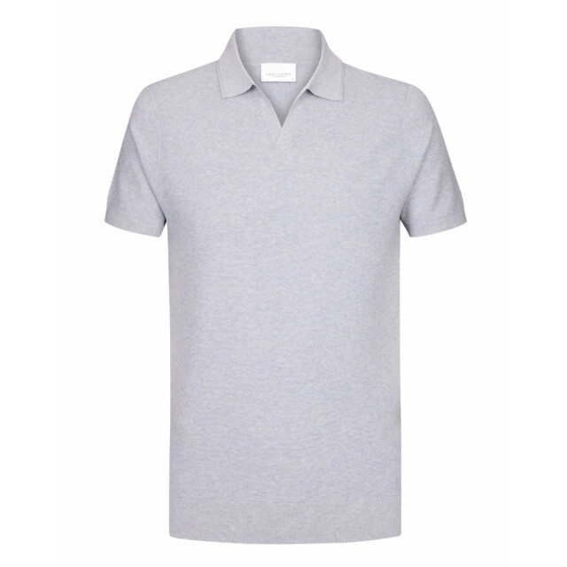 Profuomo Polo met korte mouwen 102076-001-M large