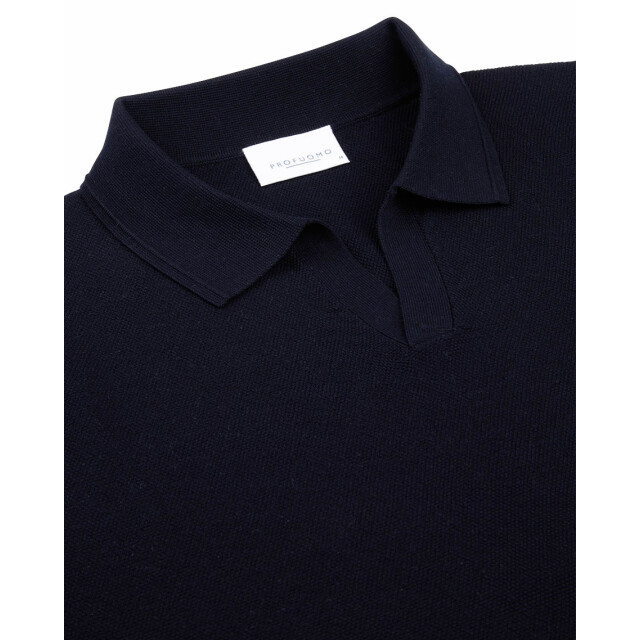 Profuomo Polo met korte mouwen 102075-001-XXL large