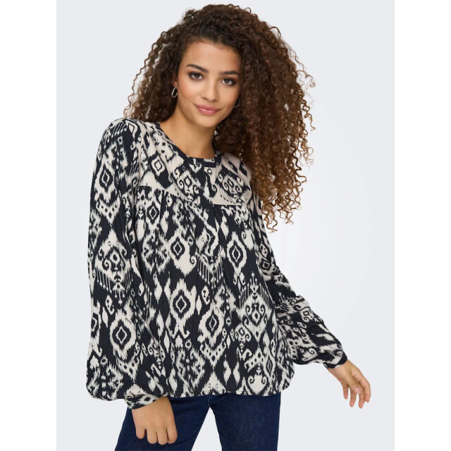 Jacqueline de Yong Tiger life l/s top 15345000 large