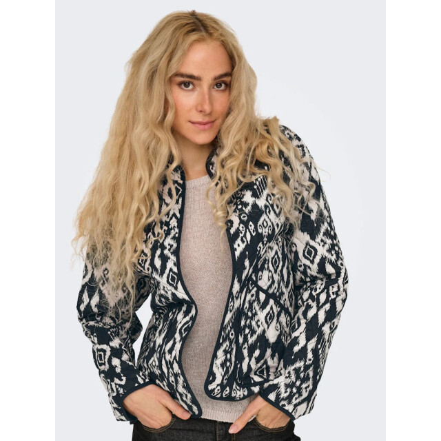 Jacqueline de Yong Tiger l/s bomber 15345002 large