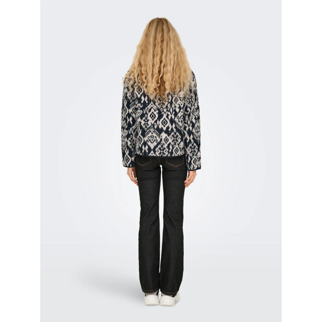 Jacqueline de Yong Tiger l/s bomber 15345002 large