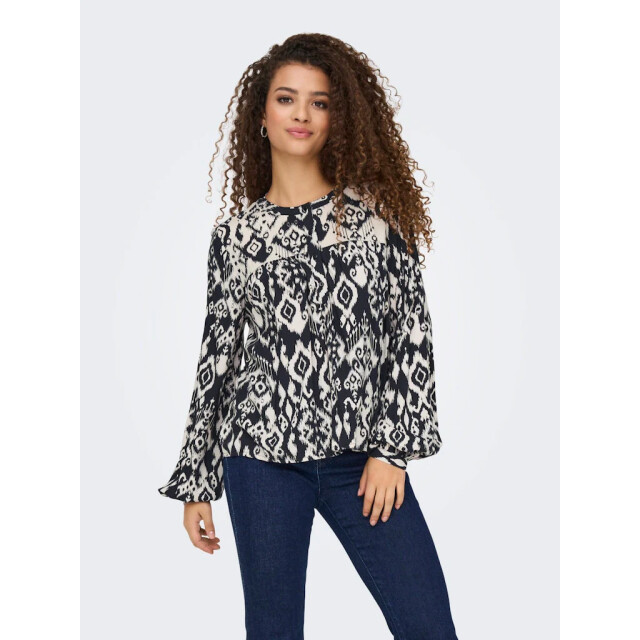 Jacqueline de Yong Tiger life l/s top 15345000 large
