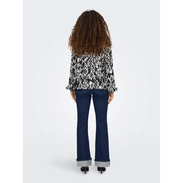 Jacqueline de Yong Tiger life l/s top 15345000 large