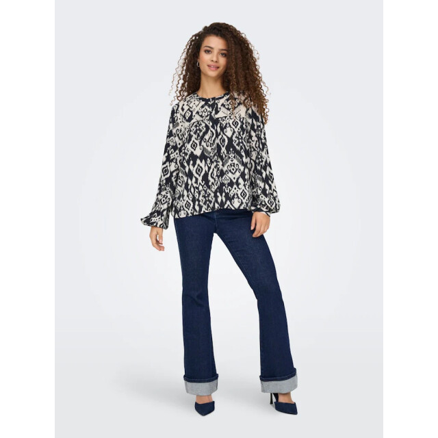 Jacqueline de Yong Tiger life l/s top 15345000 large