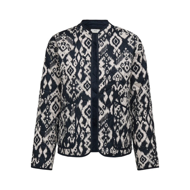 Jacqueline de Yong Tiger l/s bomber 15345002 large