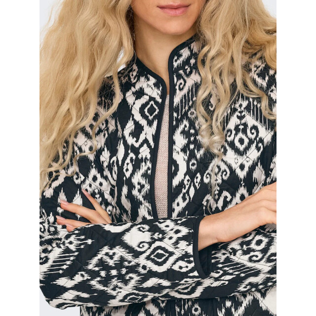 Jacqueline de Yong Tiger l/s bomber 15345002 large