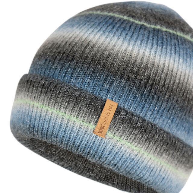 Trespass Chevron muts voor volwassenen UTTP6806_blue large