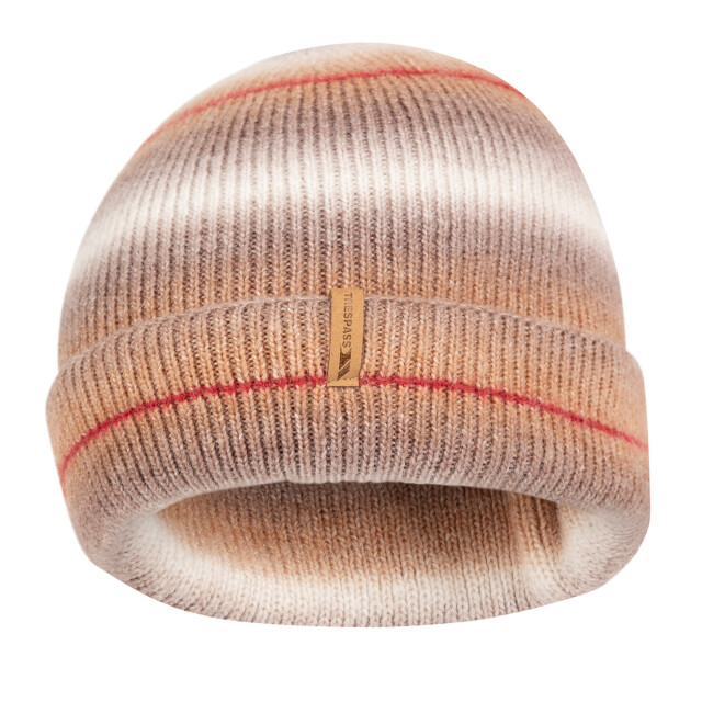 Trespass Chevron muts voor volwassenen UTTP6806_beige large