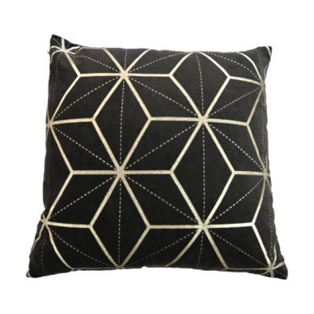 HSM Collection -sierkussen met print-2-45x45--stof 2923410 large
