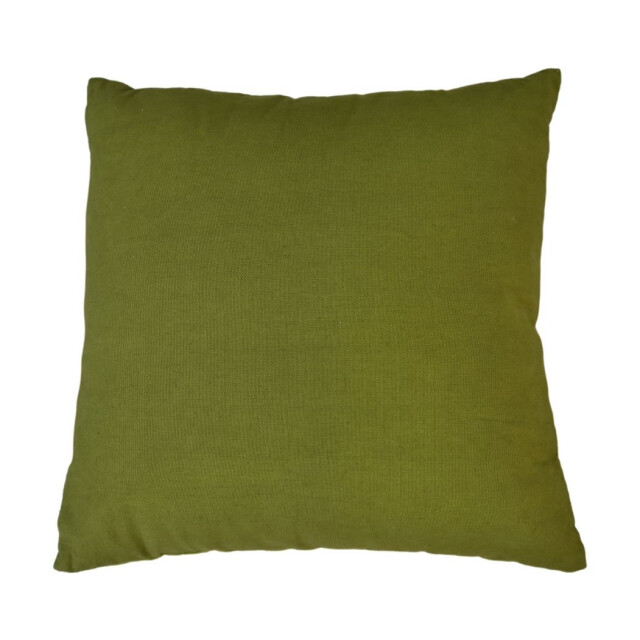HSM Collection -sierkussen met print-45x45-olijf -stof 2923409 large