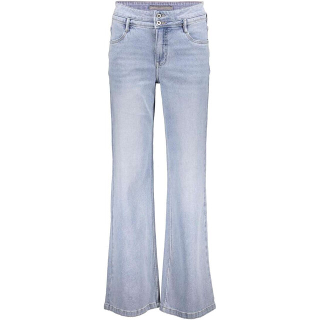 Geisha Jeans heavy bleached denim 51044-10-000836 large