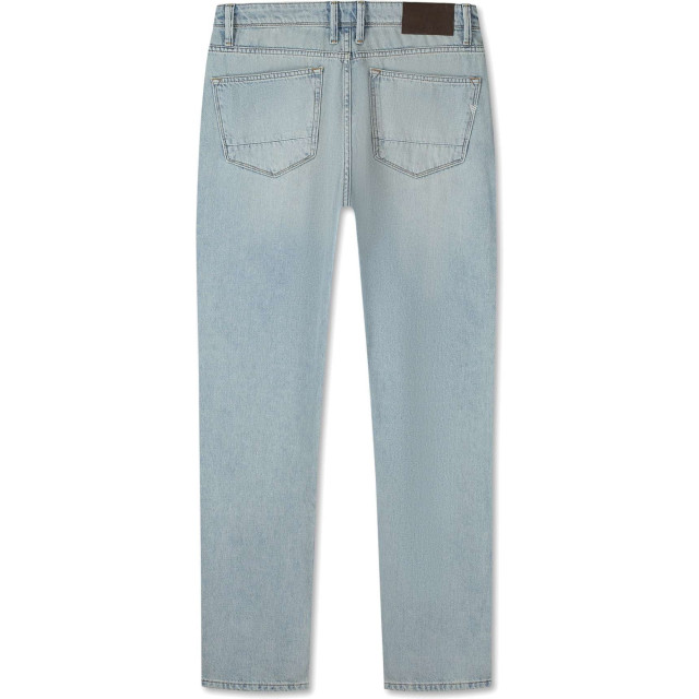 Pure Path The eric regular fit denim denim light blue W1438-82 large