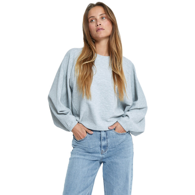 Minus Ms kolini sweat light grey MI6637-112M large