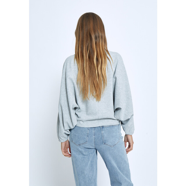 Minus Ms kolini sweat light grey MI6637-112M large