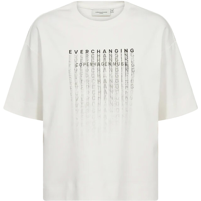 Copenhagen Muse Cmmuse-tee jet stream 205560-8273 large