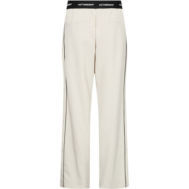 Co'Couture Aminacc logo piping ll pant bone 31483-199 large