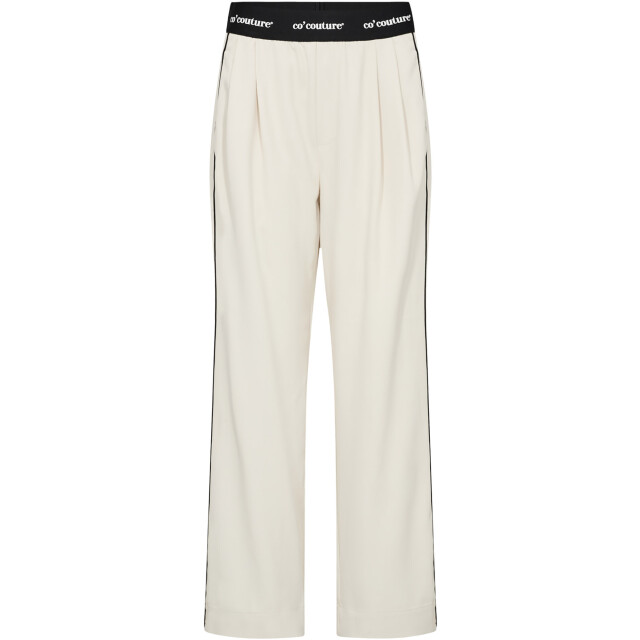 Co'Couture Aminacc logo piping ll pant bone 31483-199 large