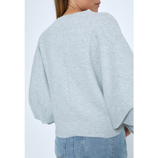 Minus Ms kolini sweat light grey MI6637-112M large