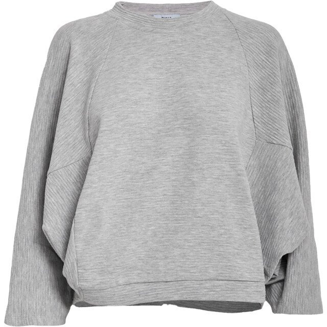 Minus Ms kolini sweat light grey MI6637-112M large