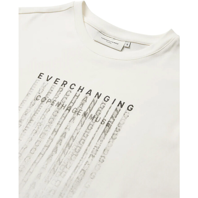 Copenhagen Muse Cmmuse-tee jet stream 205560-8273 large