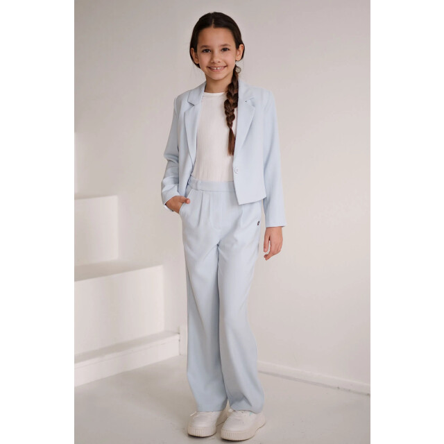 Like Flo Zomer broek meisjes ice woven bella F502-5005P-131 large