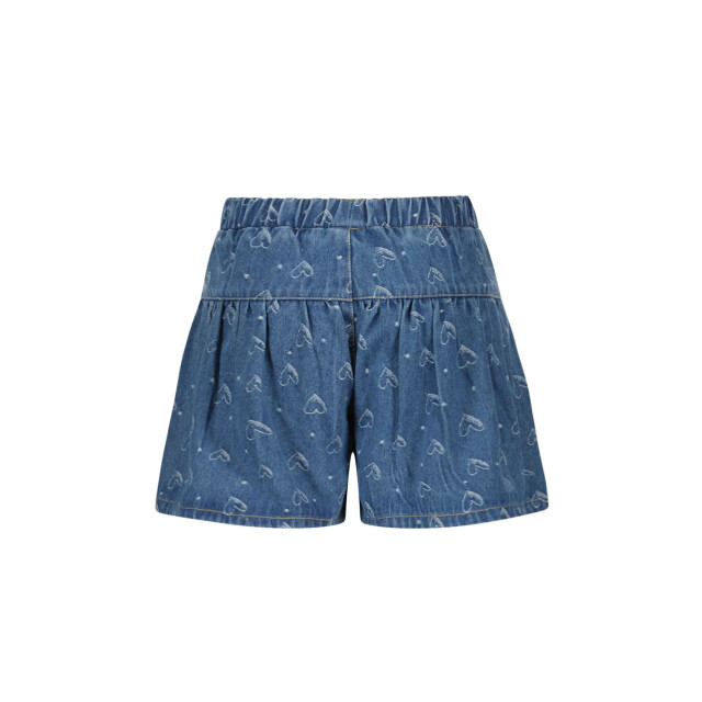 Like Flo Zomer skort meisjes denim twill femke F502-5615-181 large