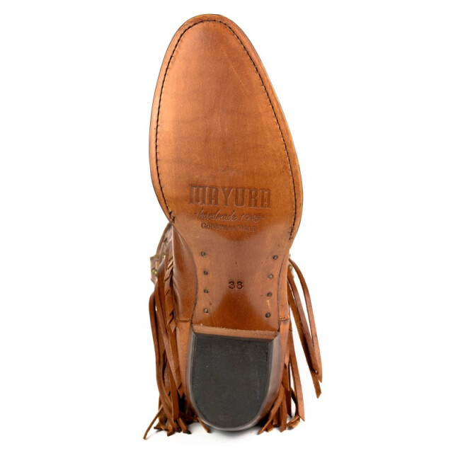 Mayura Boots Cowboy laarzen 2475 fado cuero- size 2475 FADO CUERO- Size 38 large