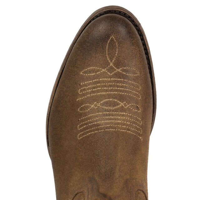 Mayura Boots Cowboy laarzen christi 2526 afelpado tabaco- size CHRISTI 2526 AFELPADO TABACO- Size 37 large