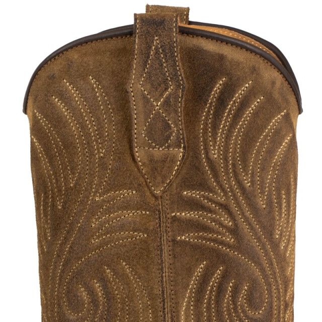 Mayura Boots Cowboy laarzen christi 2526 afelpado tabaco- size CHRISTI 2526 AFELPADO TABACO- Size 37 large