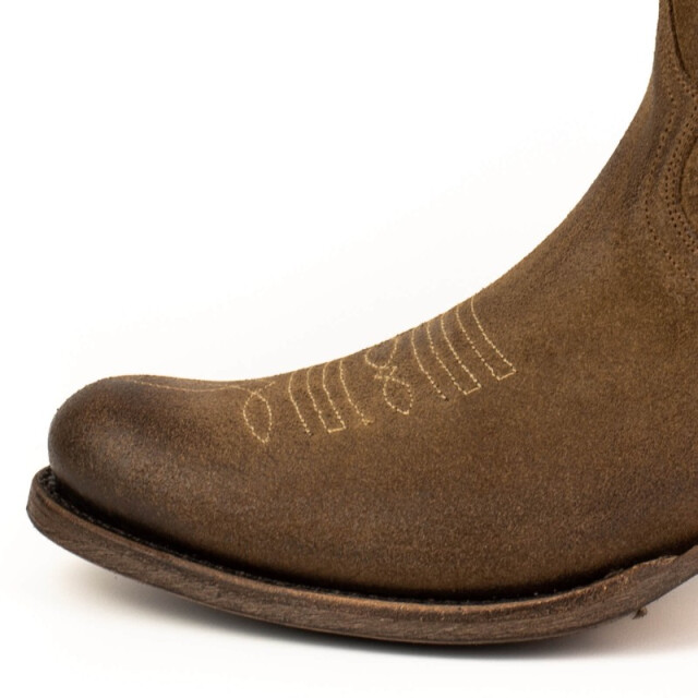 Mayura Boots Cowboy laarzen christi 2526 afelpado tabaco- size CHRISTI 2526 AFELPADO TABACO- Size 37 large