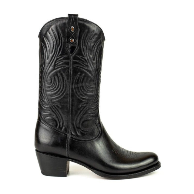 Mayura Boots Cowboy laarzen christi 2526 napa negro- size CHRISTI 2526 NAPA NEGRO- Size 37 large