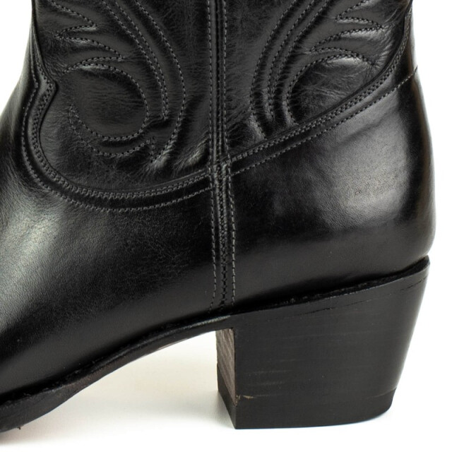 Mayura Boots Cowboy laarzen christi 2526 napa negro- size CHRISTI 2526 NAPA NEGRO- Size 37 large