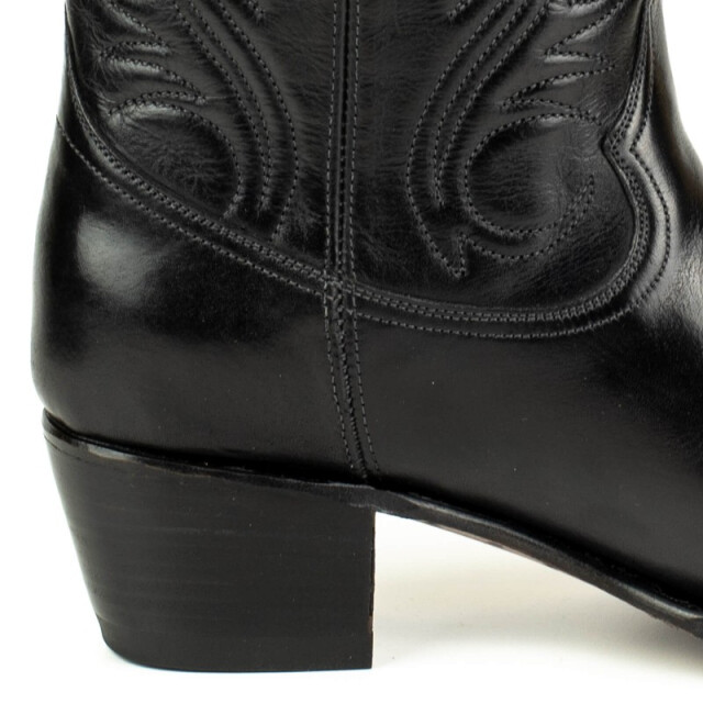 Mayura Boots Cowboy laarzen christi 2526 napa negro- size CHRISTI 2526 NAPA NEGRO- Size 37 large