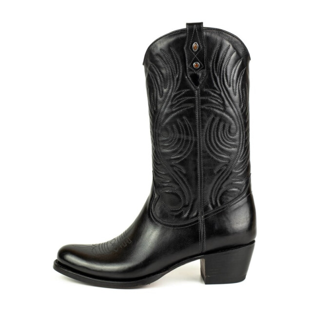 Mayura Boots Cowboy laarzen christi 2526 napa negro- size CHRISTI 2526 NAPA NEGRO- Size 37 large